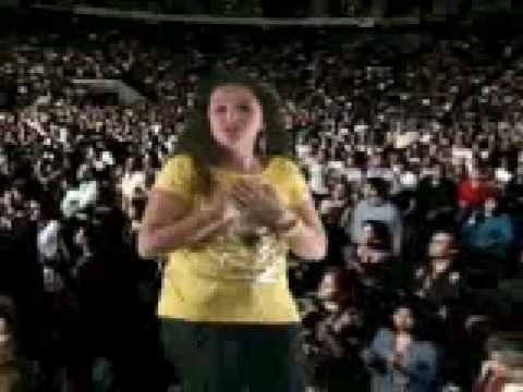 Hermana Rociito - No hay mayor testimonio