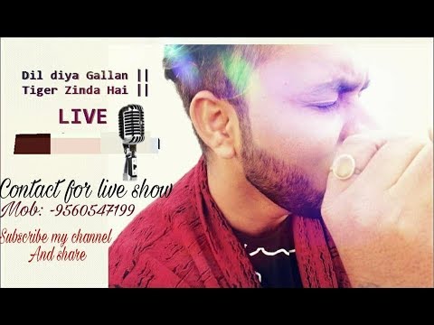 Nitesh kumar Dil diyan gallan