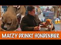 Matzy en Floris ontmoeten elkaar!!  | DierenpraatTV