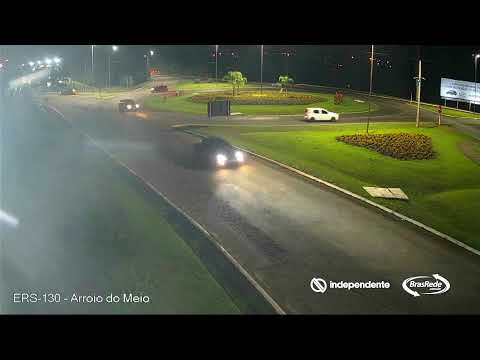 Exclusivo: confira as imagens do trânsito no Vale do Taquari