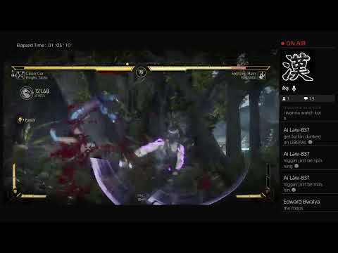 Getting mopped by Mr 5000