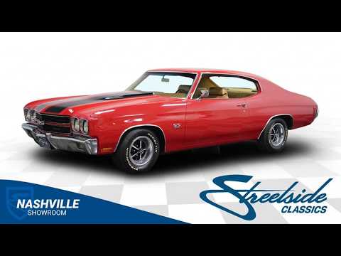 1970 Chevrolet Chevelle (CC-2105374) for sale in Lavergne, Tennessee