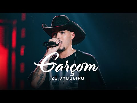 Video thumbnail for Garçom (Ao Vivo)