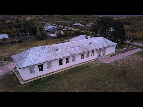 Scoala Topana (Olt) - Impreuna CONSTRUIM Oameni! Renovare/Dotare scoli in mediul rural