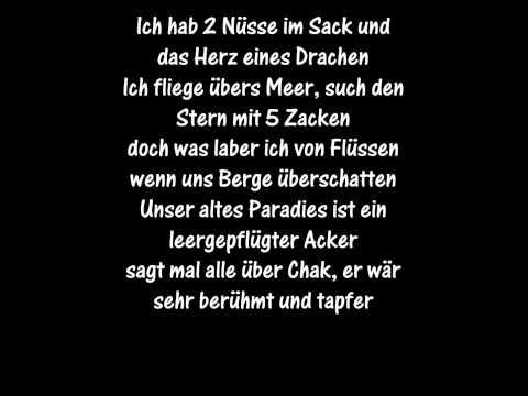 Chakuza feat David Asphalt  - Ikarus Lyrics