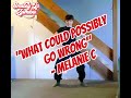 Zumba/Zumba Gold - "What Could Possibly go Wrong" by Melanie C - Abs/Core busting track