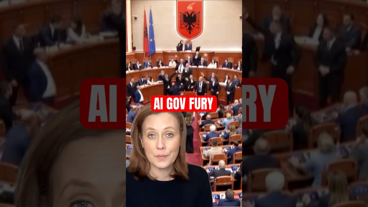 Government Erupts Over First AI Minister