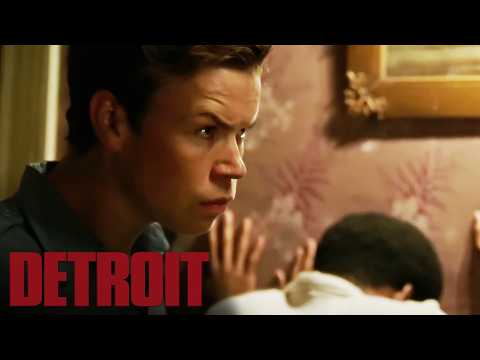 Terrorized by the Detroit P.D.