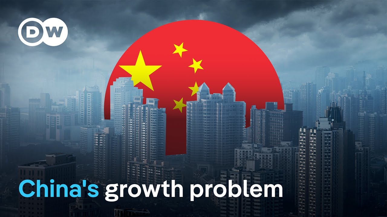 China struggles to turn its economy around | DW News