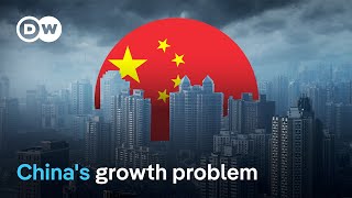 China struggles to turn its economy around | DW News