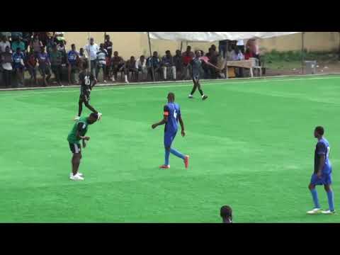 Ajuwa FA vs Ndame FA