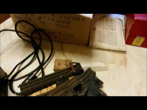 Trix Twin Attic Find