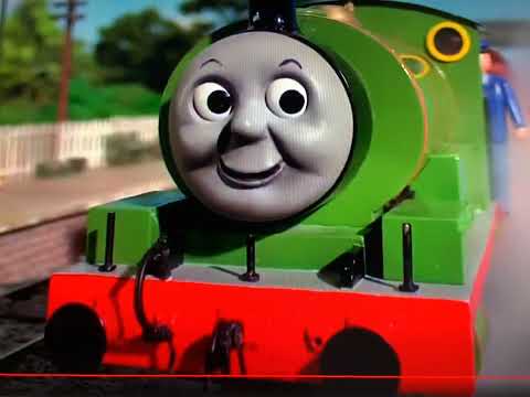 Percy the Red-Nosed Engine Part 10 Island of Misfit Toys/“The Most Wonderful of the Year”