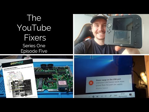 The YouTube FIXERS - S1, E5