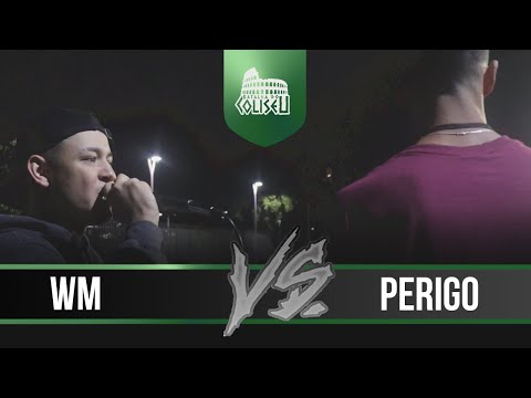 WM (SP) X PERIGO - BATALHA DO COLISEU - EDIÇÃO 79