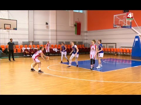 Начало соревнований по баскетболу 3х3. 13.12.2019