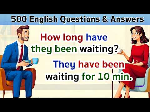 Learn English Speaking and Listening Practice | English Conversations Practice For Beginners