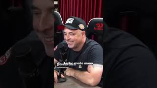 O CLAUDIÃO CHEVETTEIRO TEM TRAUMA DE PODCAST !