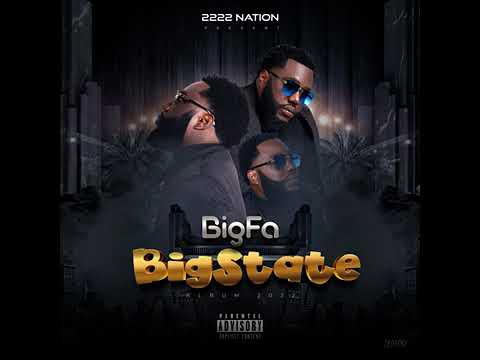 Si yo vle - Bigfa Feat Maxflo ( Official Audio )