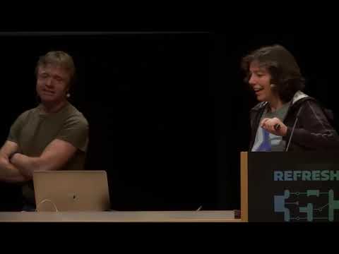 35C3 -  A farewell to soul-crushing code - traduction française