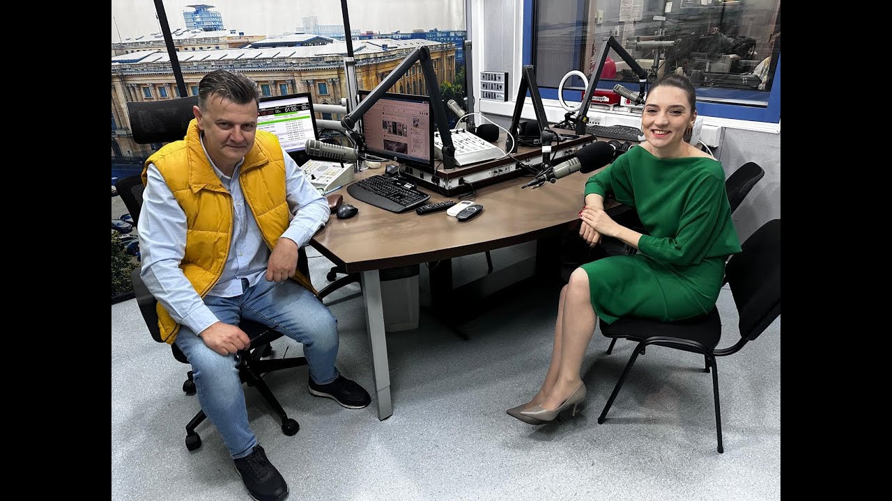 București FM — Interviu