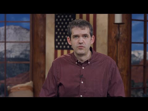 Charis Daily Live Bible Study: The Key to Everything Pt. 2 - Daniel Bennett - June 24, 2020