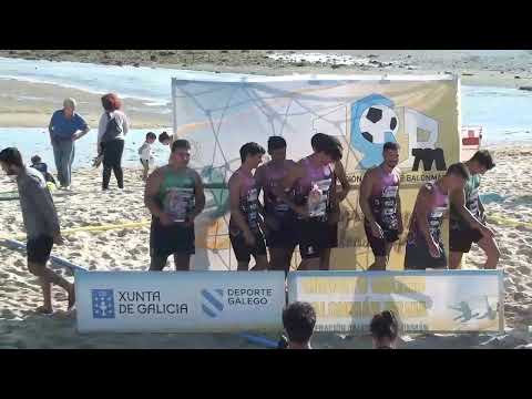 190714 BM PRAIA  MOAÑA  ENTREGA DE TROFEOS