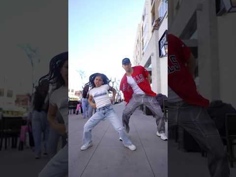 11 year old girl asked to be in my video and this happened 🤯