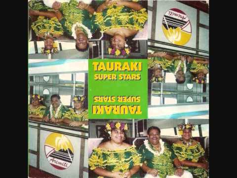 Tauraki Superstars - Aremiti