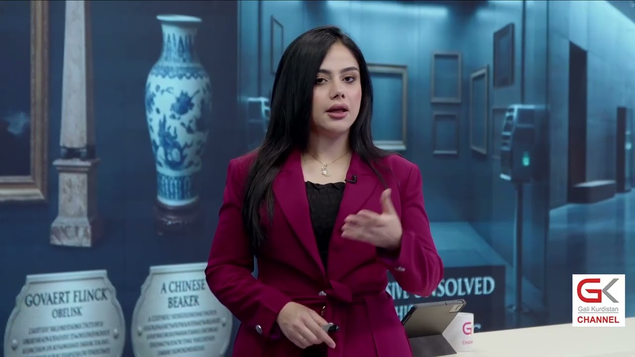 ڤیدیۆ | گرانبەهاترین شتوومەکی دزراو