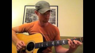 Steven Curtis Chapman - The Walk - 5/5 how to by Marty Keith