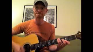 Steven Curtis Chapman - The Walk - 5/5 how to by Marty Keith