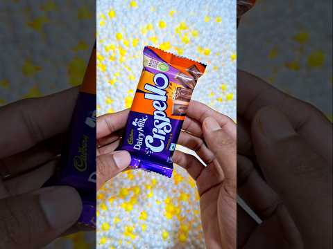 Dairy milk crispello chocolate #chocolate