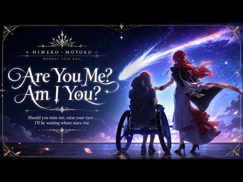 Try Not To Cry - Are You Me? Am I You? | Himeko • Motoko | Honkai: Star Rail GMV