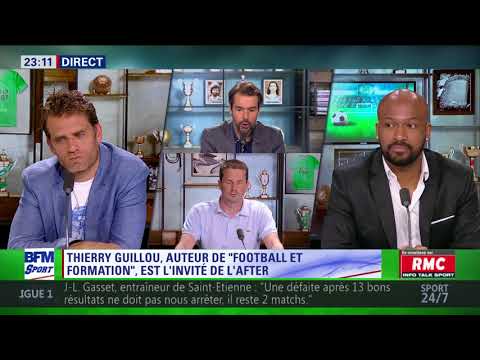 After Foot du jeudi 10/05 – Partie 4/6 - "Football et formation: Une certaine idée du jeu"