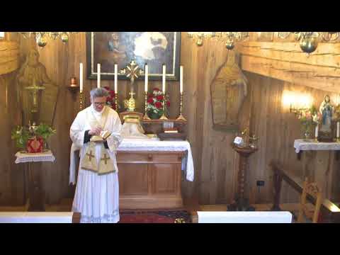 27.05.2018 Dreifaltigkeitssonntag (Predigt)