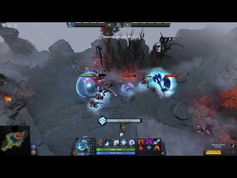 Dota 2 Lich Sinister Gaze & Frost Shield New Abilities 7.20 (Update Patch)