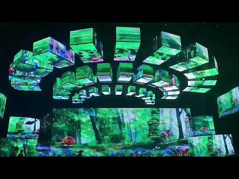 Rental Magic Cube LED Display – IRF-RL Series