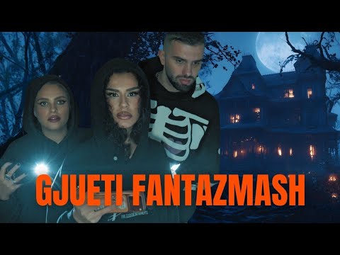 Kalojmë natën në një shtëpi me fantazma | HALLOWEEN EDITION