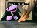 Classic Sesame Street Counting Toes