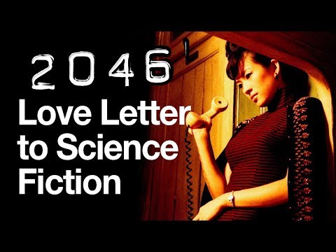 2046 - Love, Longing and the Burden of Memory