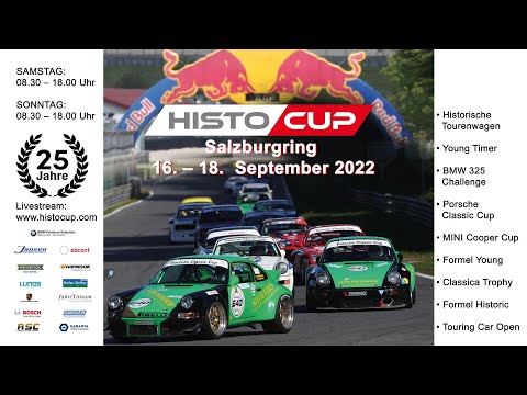 Histo Cup Salzburgring 17. September 2022