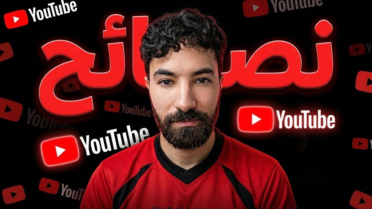 نصائح لليوتوبرز الجدد