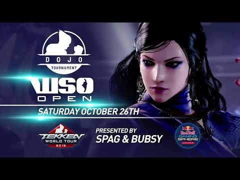 [LIVE] WSO Open: Dojo Event