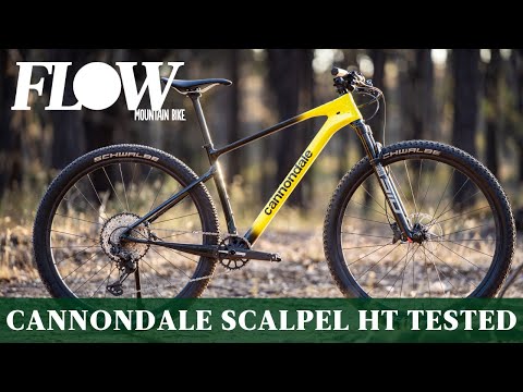 2022 Cannondale Scalpel HT Review | A Mostly Contemporary XC Rocket Ship