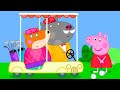 Playing Golf ️ Peppa Pig Official Full Episodes