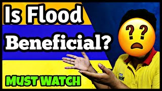 Do you Know FLOOD BENEFITS to NATURE? O Level Geography 2217 | Explained by Mohammad Usman
