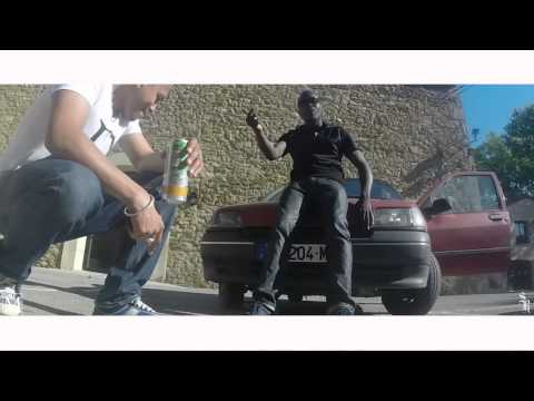 Sarkouz1 ft. Pirate - Chacun son rôle - Clip Officiel (S.R.M 2014)