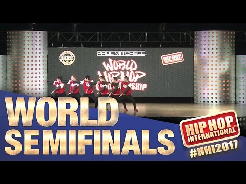 CBAction - Argentina (Adult Division) at HHI2017 Semifinals