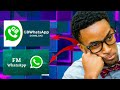 🔴 Problème WhatsApp Fouad, GB WhatsApp| Vous avez besoin de whatsApp officielle pour utiliser ce ...
